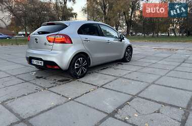 Хетчбек Kia Rio 2011 в Львові