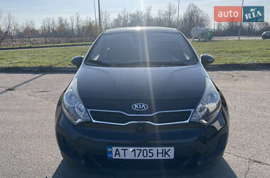 Хетчбек Kia Rio 2012 в Коломиї