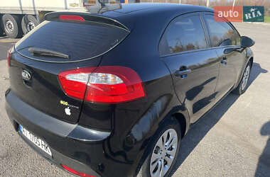 Хетчбек Kia Rio 2012 в Коломиї