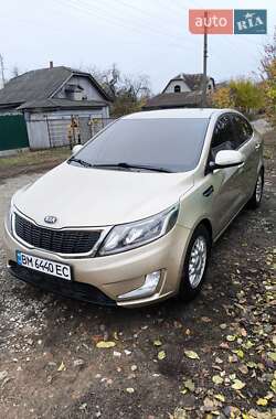 Седан Kia Rio 2013 в Конотопі