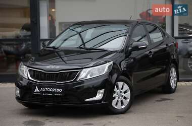 Седан Kia Rio 2012 в Харкові