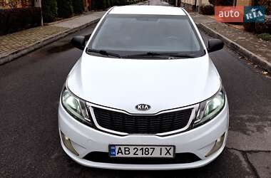 Седан Kia Rio 2012 в Виннице