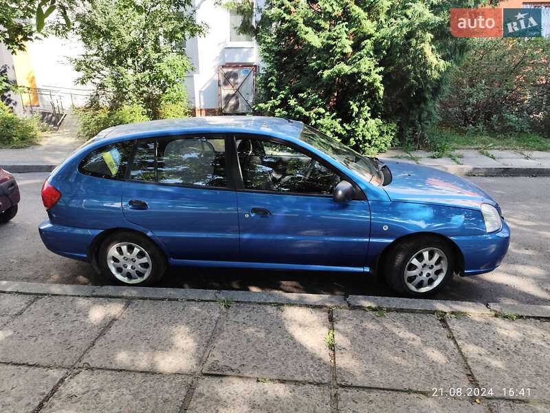 Универсал Kia Rio 2004 в Львове фото 2 Универсал Kia Rio 2004 в Львове