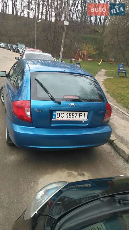 Универсал Kia Rio 2004 в Львове фото 8 Универсал Kia Rio 2004 в Львове