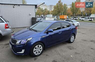 Седан Kia Rio 2012 в Боярці