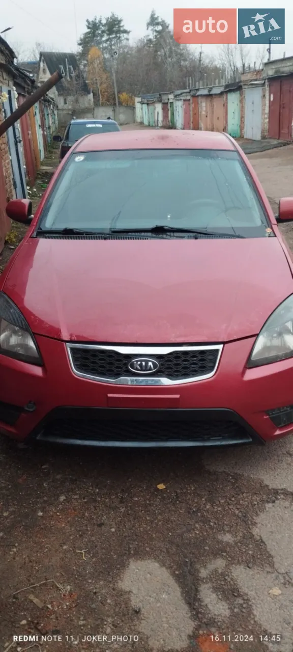 2012 Kia Rio - мініатюра 10