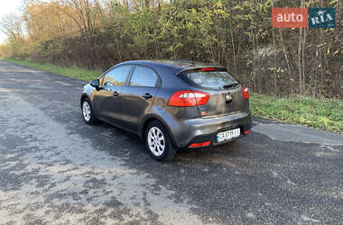 Хетчбек Kia Rio 2012 в Звенигородці