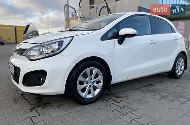 Хетчбек Kia Rio 2011 в Києві