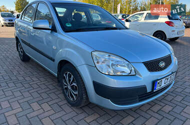 Седан Kia Rio 2008 в Харкові