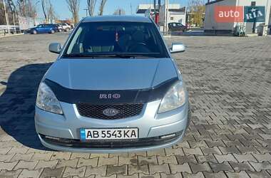 Седан Kia Rio 2007 в Виннице