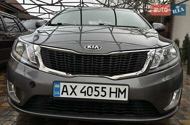 Седан Kia Rio 2013 в Харькове