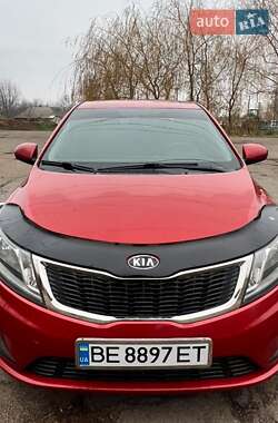 Хетчбек Kia Rio 2012 в Врадіївці