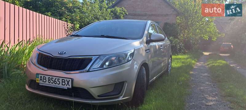 Kia Rio 2013