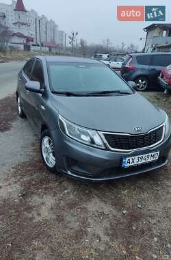 Седан Kia Rio 2011 в Харкові