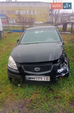 Седан Kia Rio 2007 в Виннице