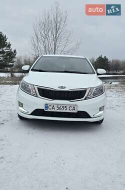 Хетчбек Kia Rio 2012 в Черкасах