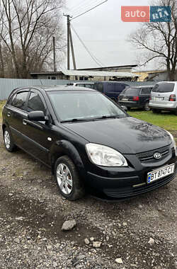 Хетчбек Kia Rio 2008 в Жидачові