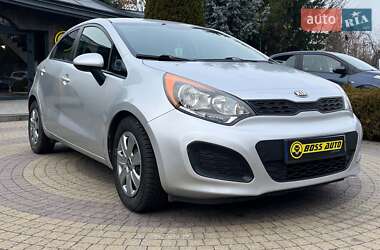 Хетчбек Kia Rio 2014 в Львові