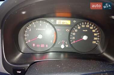 Хэтчбек Kia Rio 2009 в 