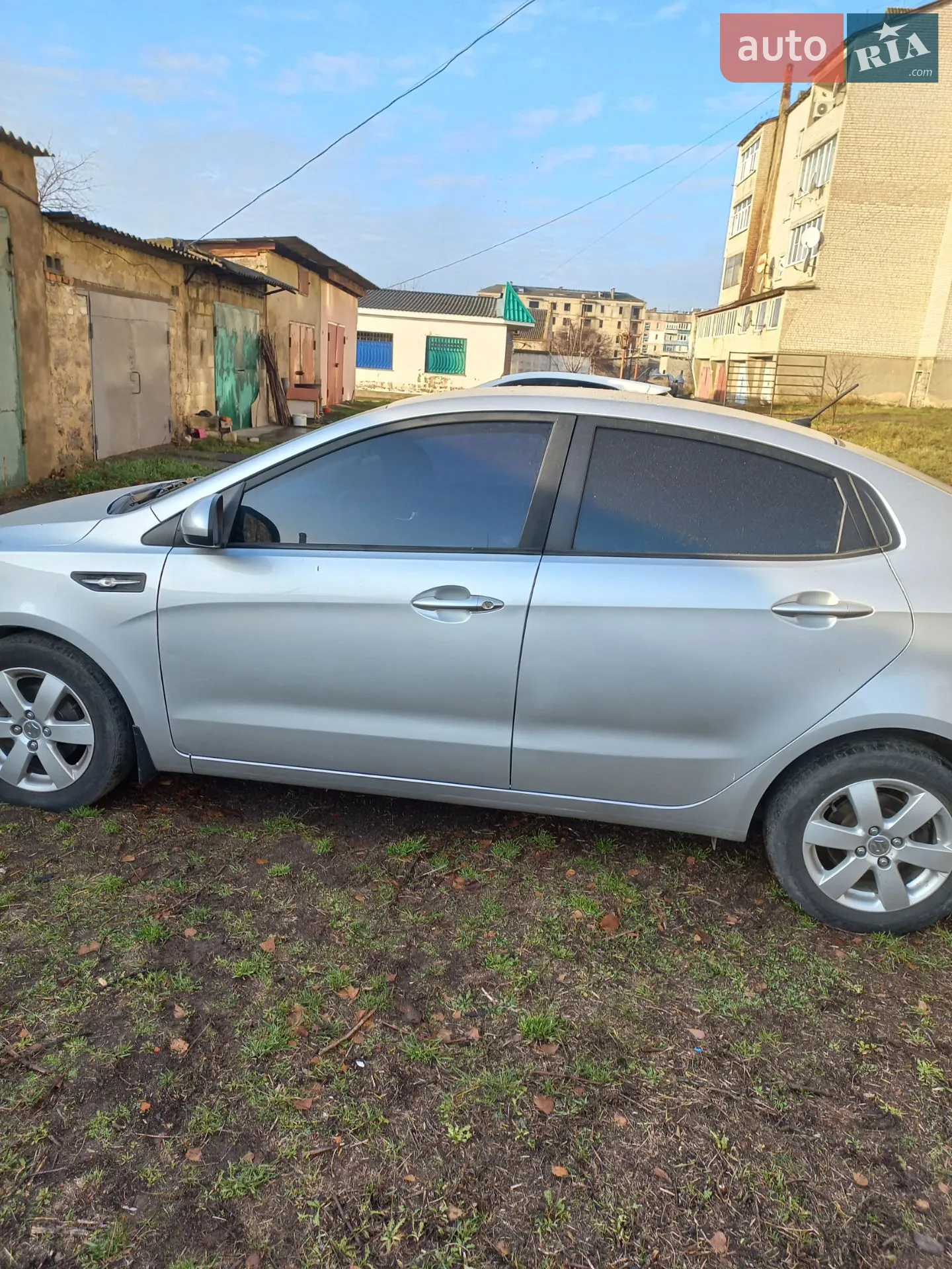 2013 Kia Rio - мініатюра 5