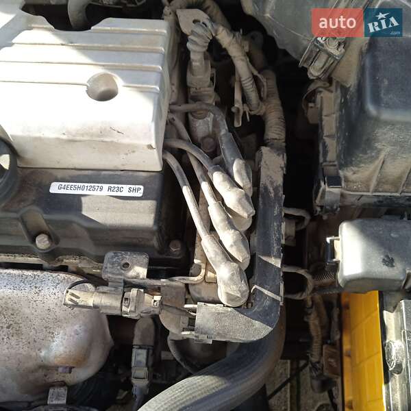 Хэтчбек Kia Rio 2005 в Черновцах