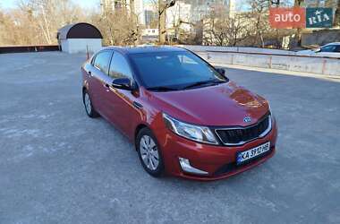 Седан Kia Rio 2012 в Києві