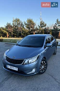 Седан Kia Rio 2012 в Кропивницькому