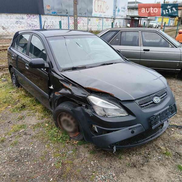 Хетчбек Kia Rio 2008 в Броварах