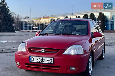 Універсал Kia Rio 2004 в Кропивницькому