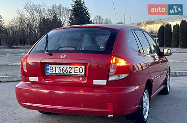 Універсал Kia Rio 2004 в Кропивницькому