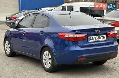 Седан Kia Rio 2013 в Києві