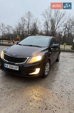 Седан Kia Rio 2012 в Сумах