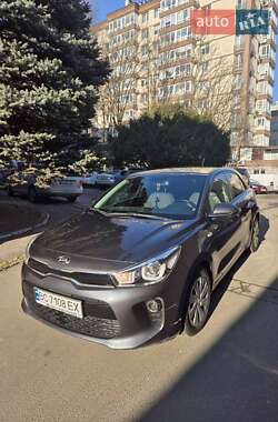 Хетчбек Kia Rio 2017 в Львові