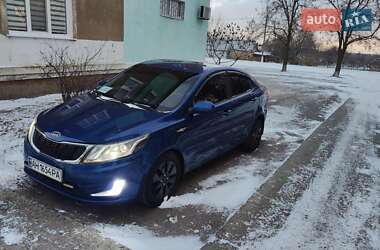 Седан Kia Rio 2011 в Просяні