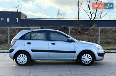 Хетчбек Kia Rio 2008 в Черкасах