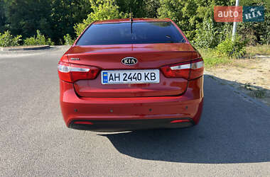 Седан Kia Rio 2012 в Дніпрі