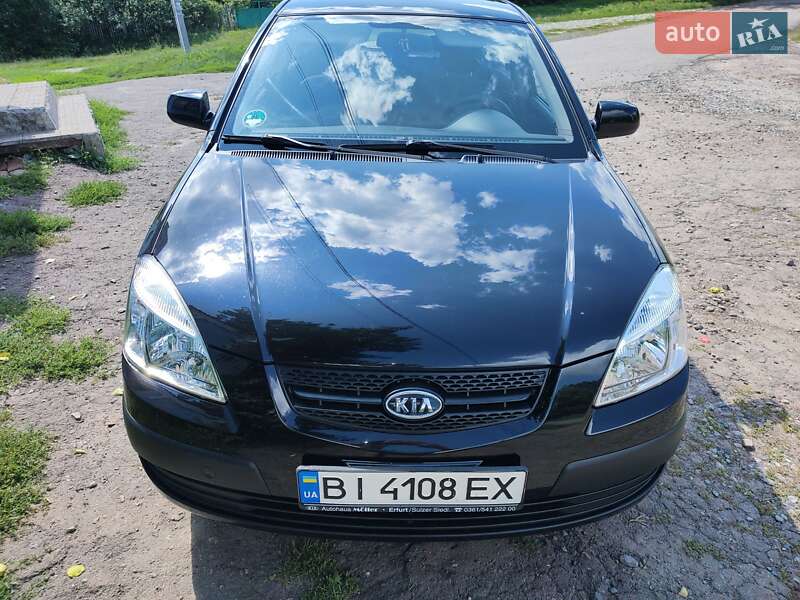 Kia Rio 2009