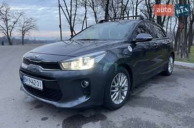 Хетчбек Kia Rio 2018 в Кривому Розі