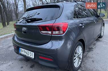 Хетчбек Kia Rio 2018 в Кривому Розі