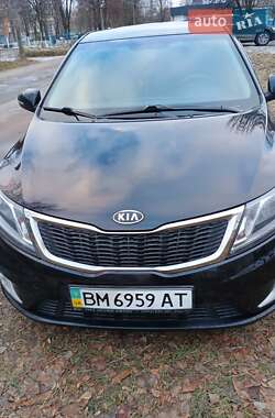 Седан Kia Rio 2012 в Шостці