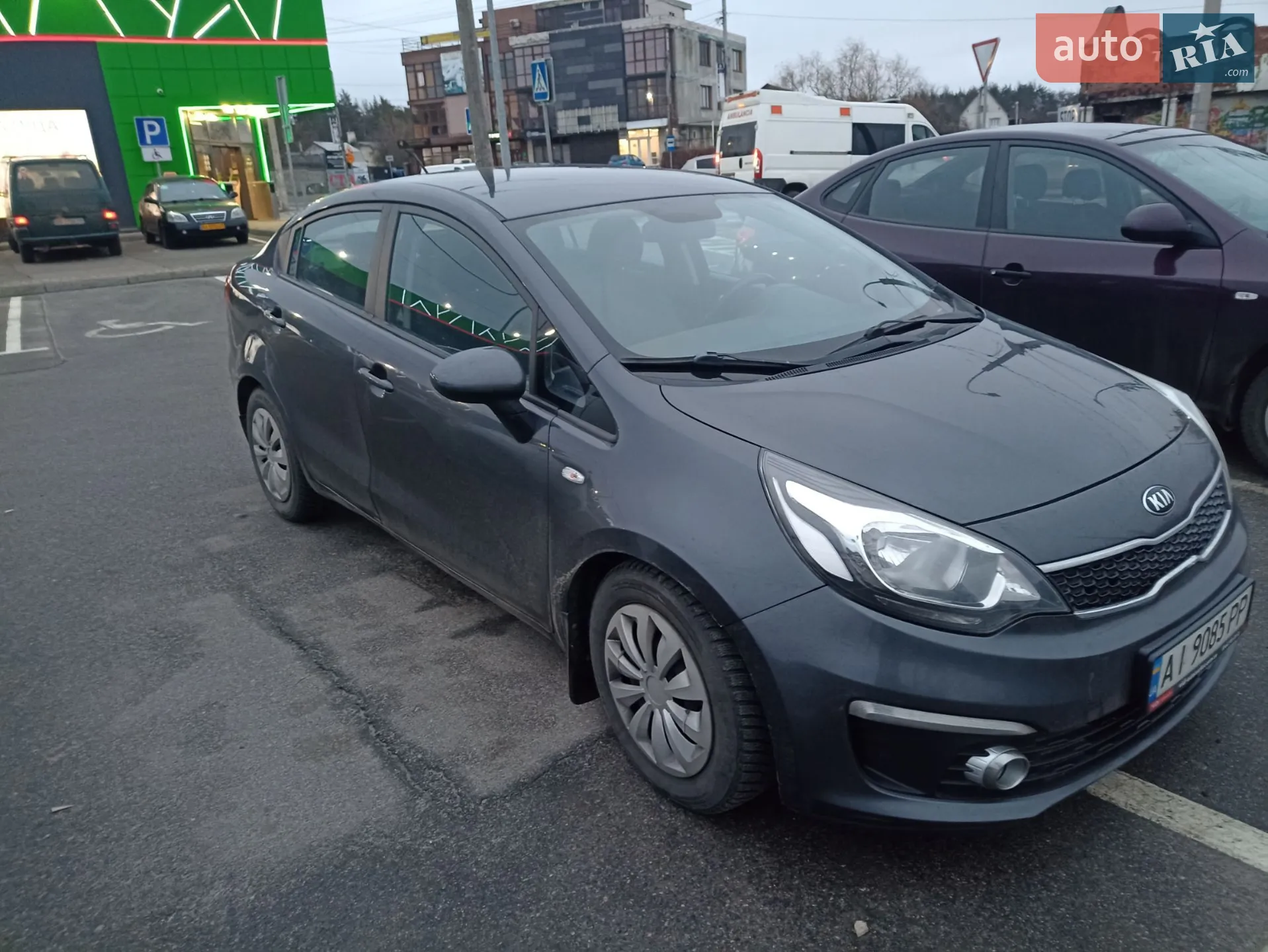 2016 Kia Rio - мініатюра 4
