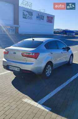 Седан Kia Rio 2012 в Одесі