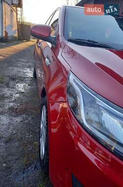 Седан Kia Rio 2012 в 