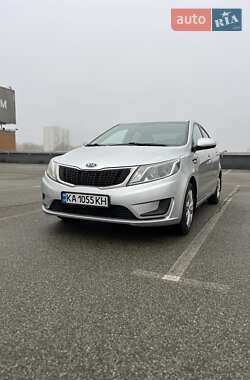 Седан Kia Rio 2012 в Києві
