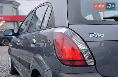 Хетчбек Kia Rio 2008 в Києві