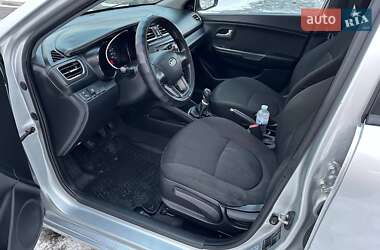 Седан Kia Rio 2012 в Харкові