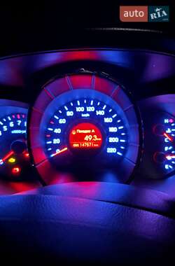 Седан Kia Rio 2013 в 