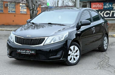 Седан Kia Rio 2011 в Миколаєві