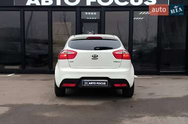 Хэтчбек Kia Rio 2013 в Киеве