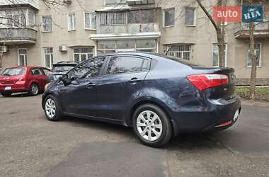 Седан Kia Rio 2013 в Одесі